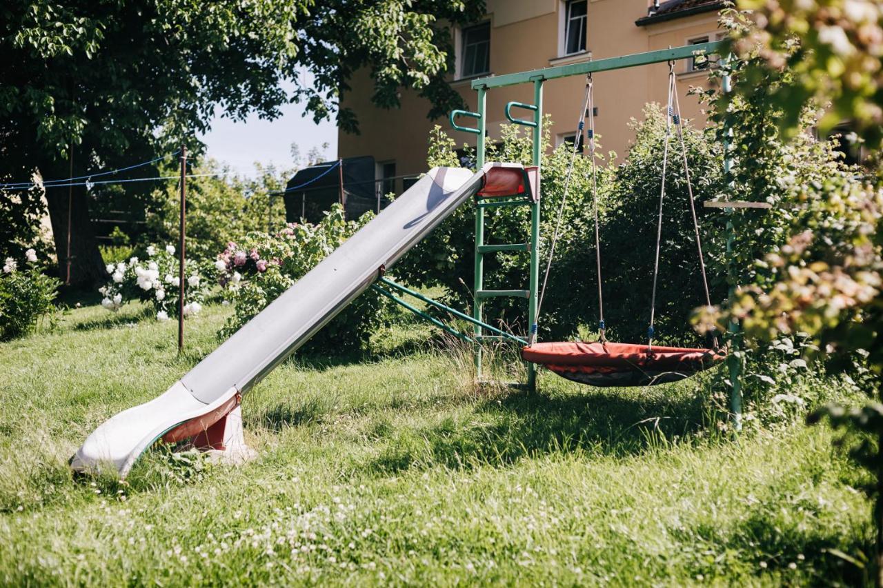 Littehof - Ferienwohnungen In Der Oberlausitz Löbau エクステリア 写真